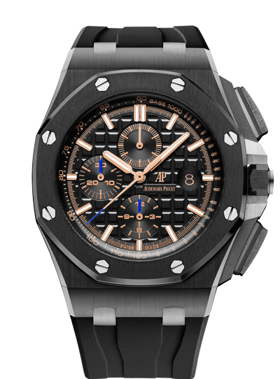 Review 2018 Audemars Piguet ROYAL OAK OFFSHORE CHRONOGRAPH watch 26405CE.OO.A002CA.02
